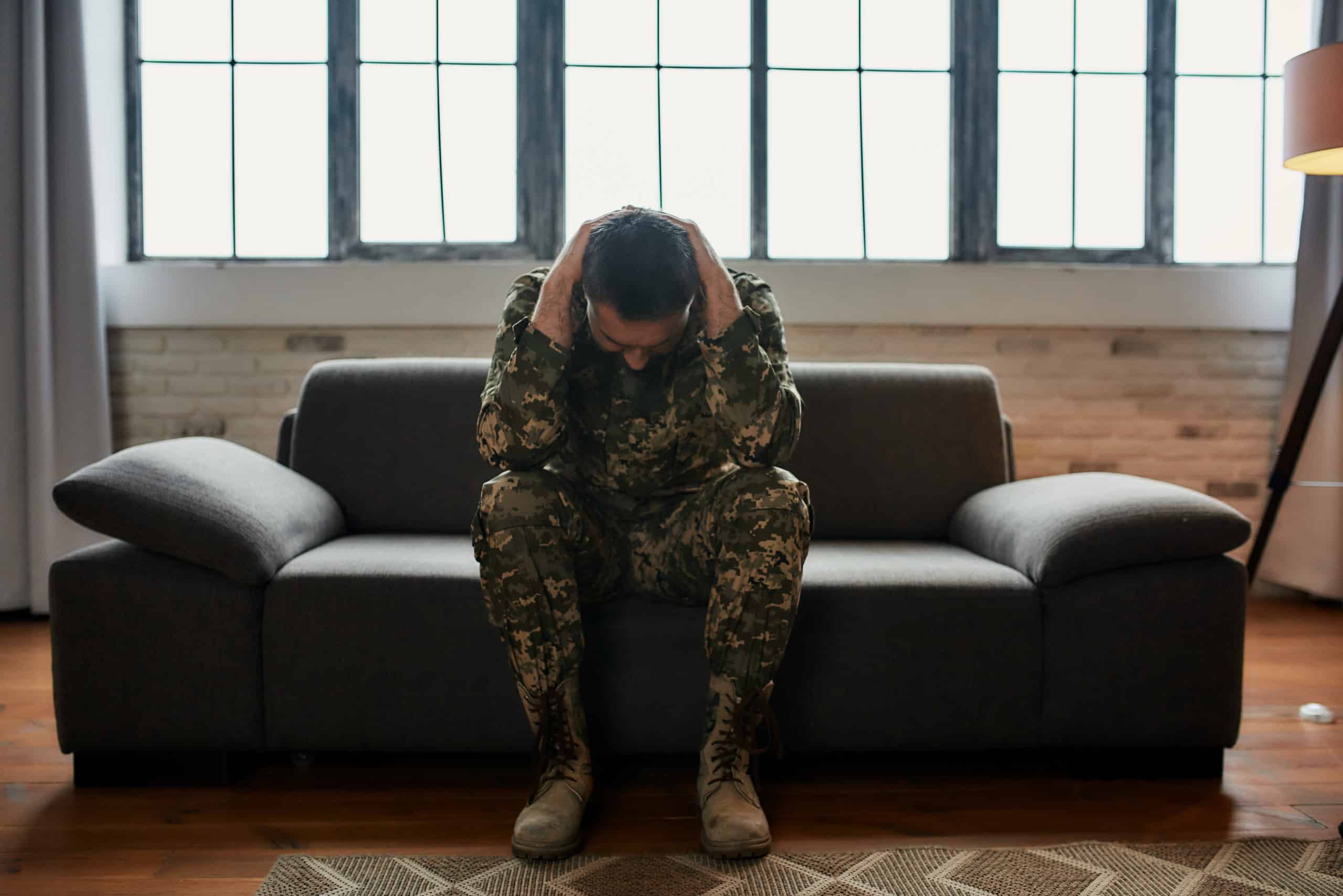 posttraumatic stress disorder