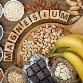 foods containing magnesium