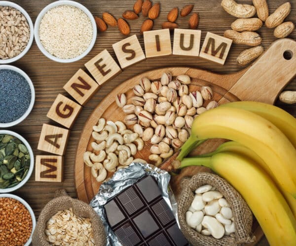 foods containing magnesium