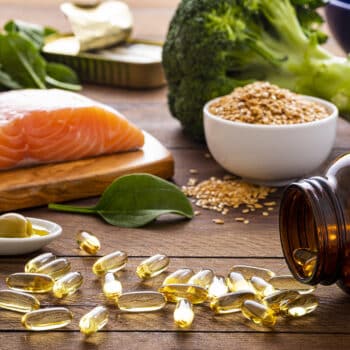 foods high in omega 3, 6 & 9