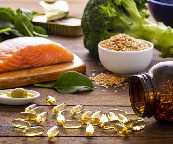 foods high in omega 3, 6 & 9