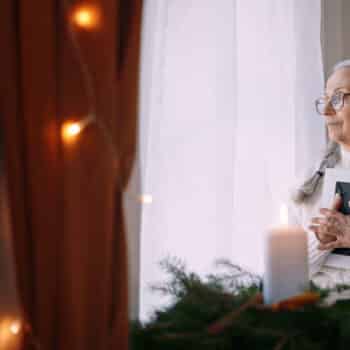 grief during the holidays blog image