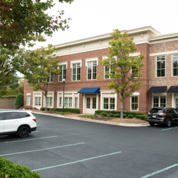 exterior image of Bridgepoint office